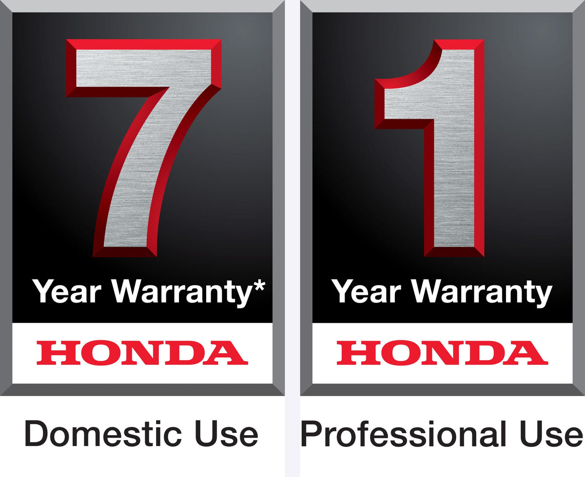 Honda HRX 476 HY Self-Propelled Petrol Lawn Mower with Mulching & Roto Stop