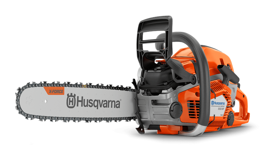 Husqvarna 550 XP Mark II Petrol Chainsaw 18″