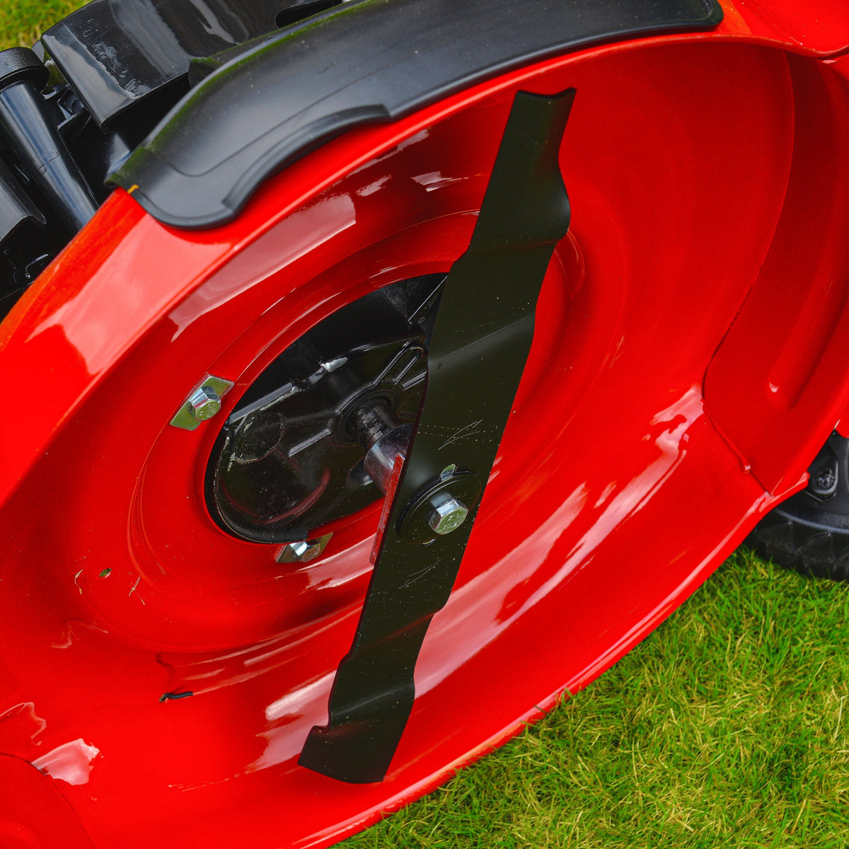 Cobra MM48SPH Mulching Self-Propelled Petrol Lawn Mower