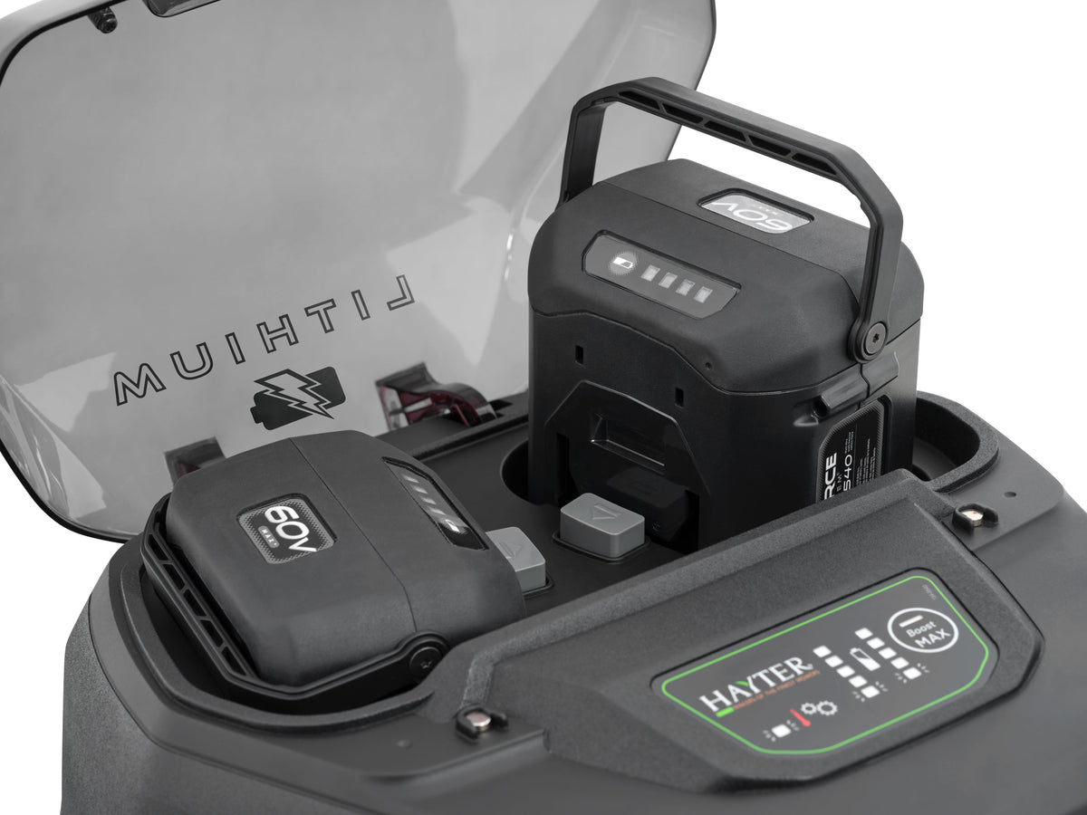 Hayter Harrier 56 Pro Cordless Rear-Roller Lawn Mower