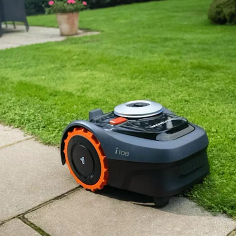 Segway Navimow i108E Robotic Mower 800m