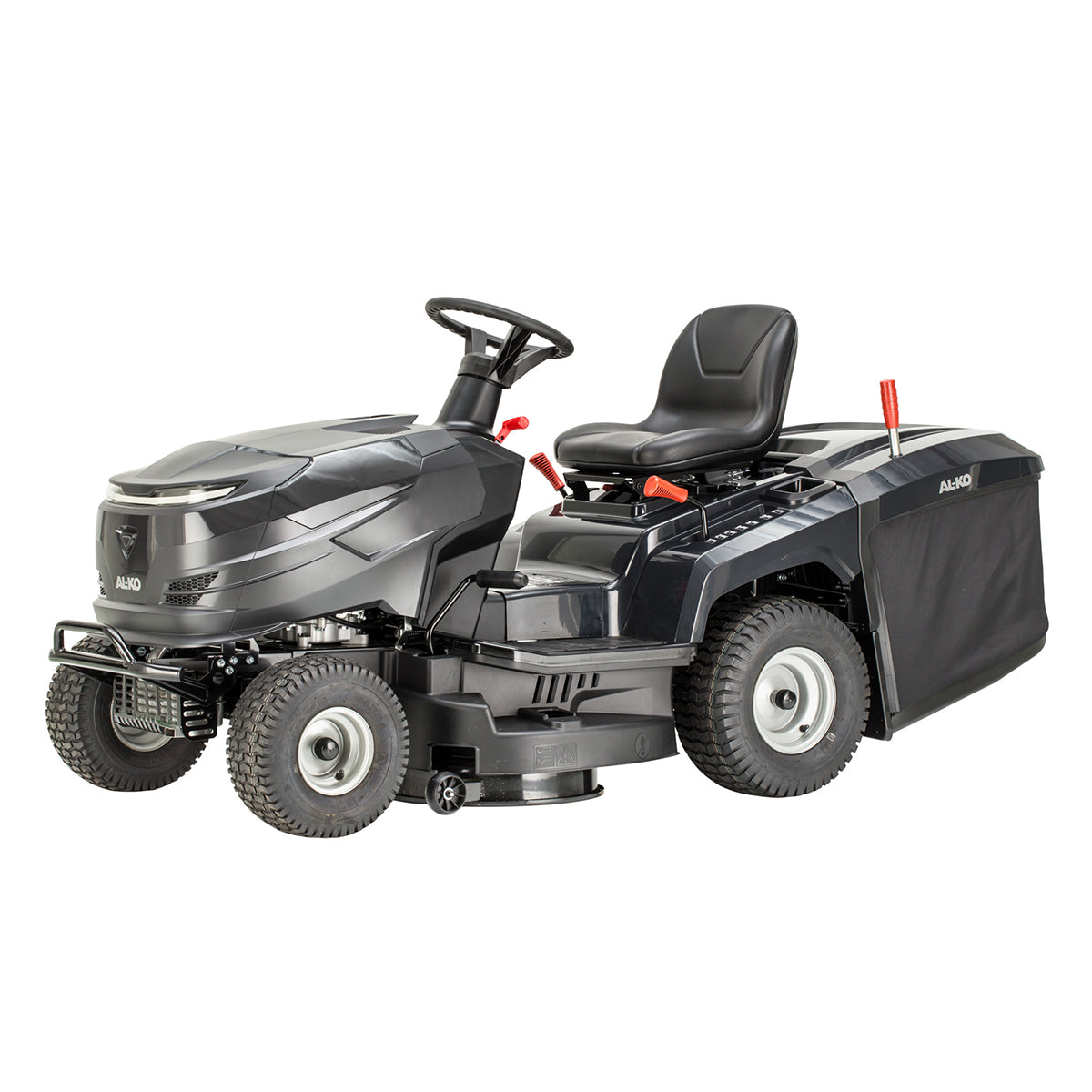 AL-KO Easy 13-86.6 M-A Petrol Rear Collect Lawn Tractor 86cm