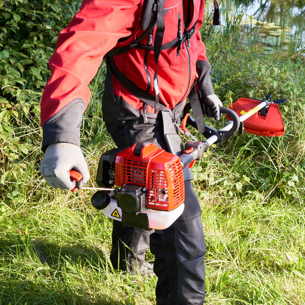 solo by AL-KO Comfort 130 MT Petrol Brush Cutter / Multi Tool Kit