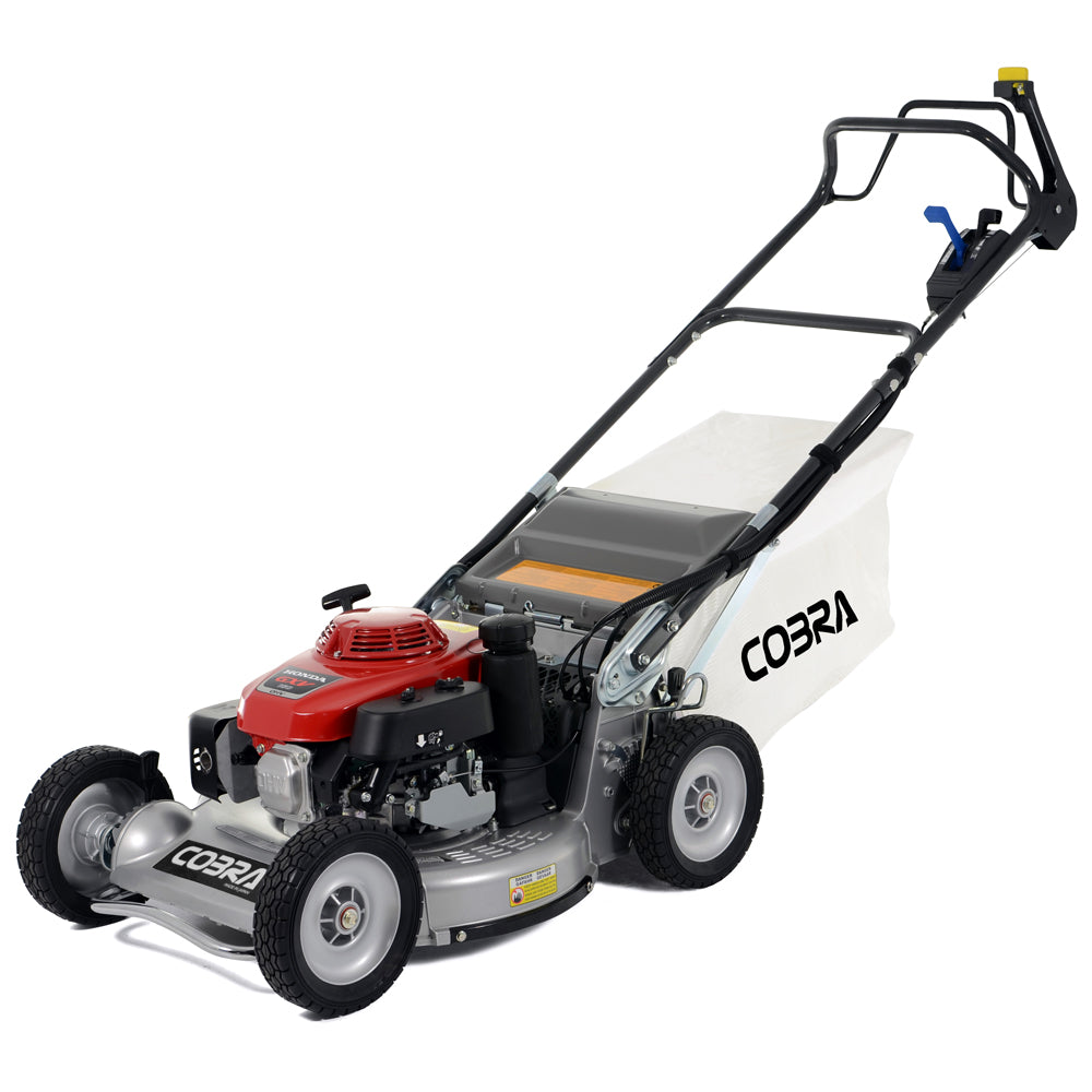 Cobra Pro M53HST-PRO Hydrostatic Petrol Lawn Mower