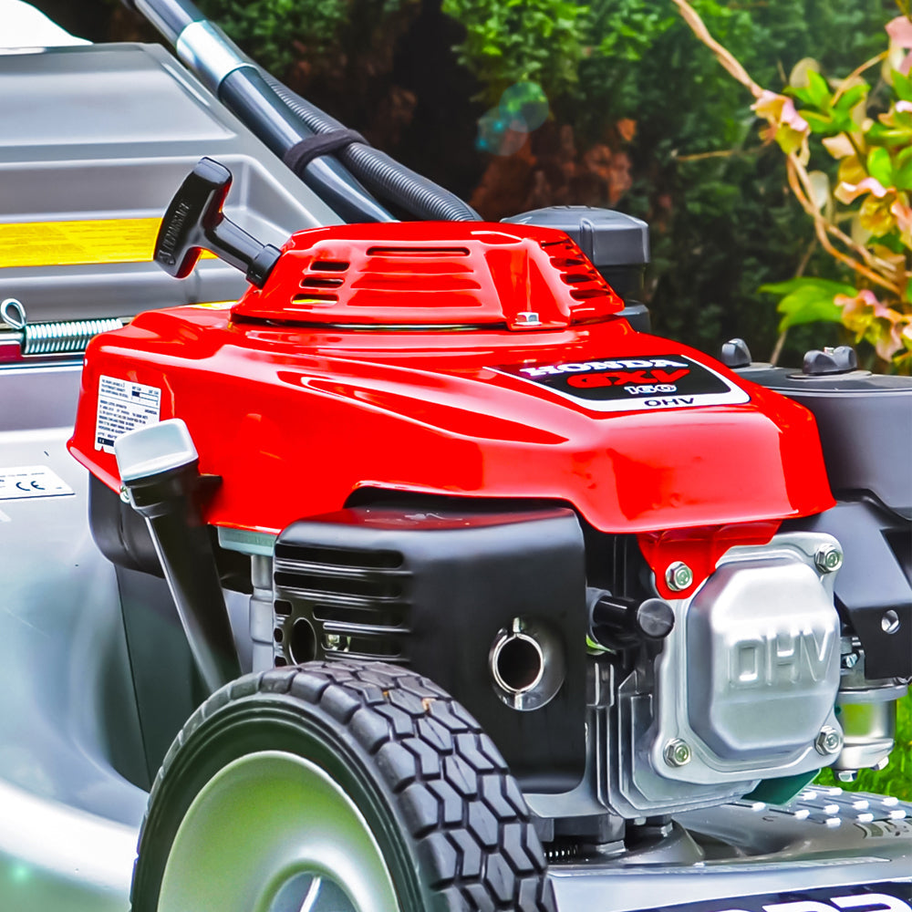 Cobra Pro M53HST-PRO Hydrostatic Petrol Lawn Mower