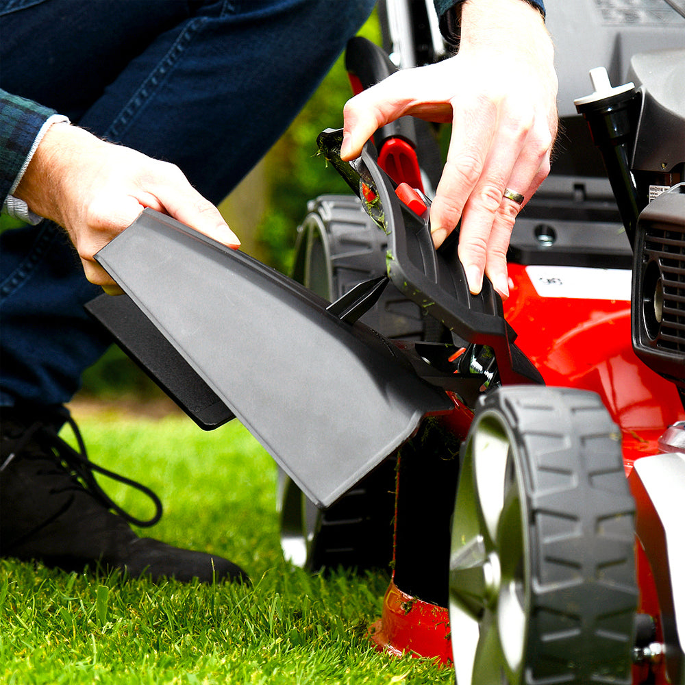 Cobra MX534SPCE 4-in-1 4-Speed Self-Propelled Petrol Lawn Mower (Electric Start)