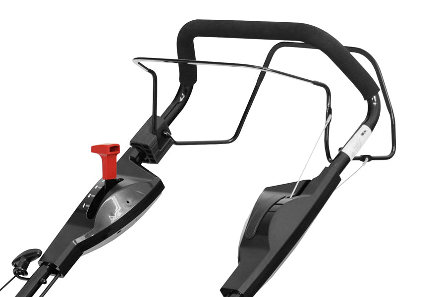 Cobra MX534SPH 4-in-1 4-Speed Self-Propelled Petrol Lawn Mower