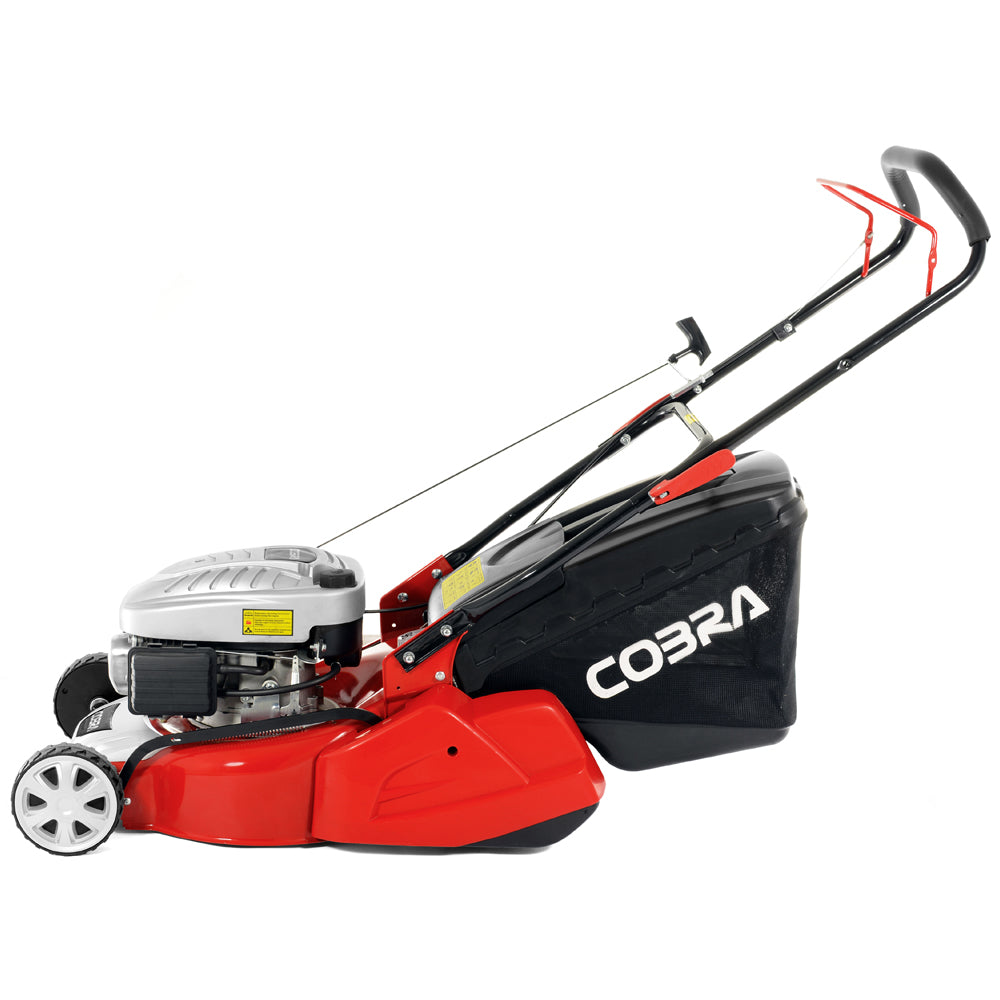 Cobra RM40C Push Rear Roller Petrol Lawn Mower