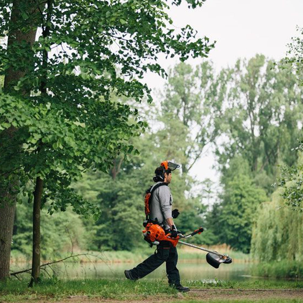 Echo SRM-420TES/U X-Series Petrol Brush Cutter
