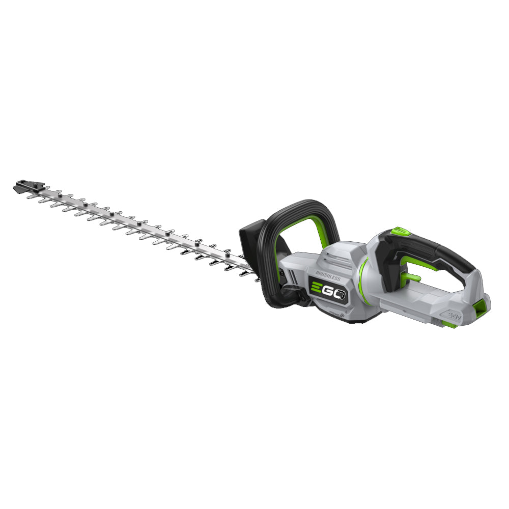 EGO Power+ HT2601E 66cm 56V Cordless Hedge Trimmer (with 2.5Ah Battery & Charger)