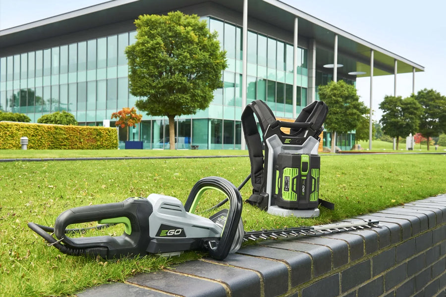 EGO Power+ HTX6500 Pro X 65cm 56V Cordless Hedge Trimmer (Bare Tool)