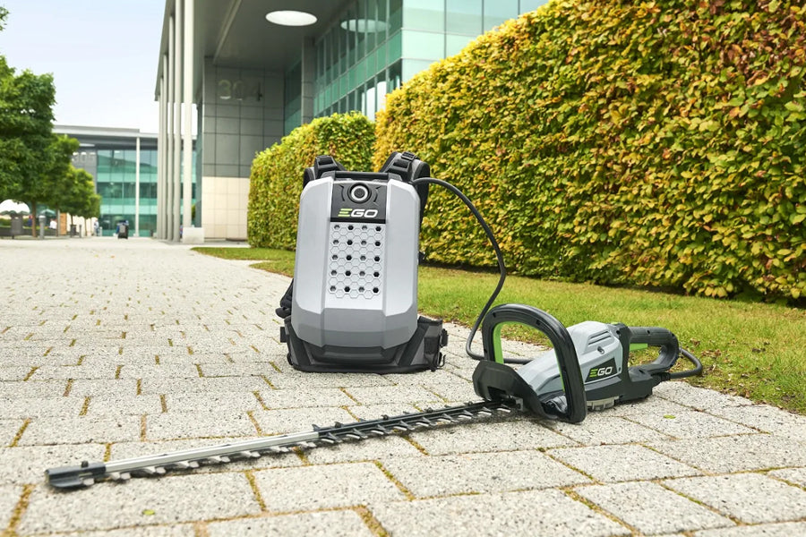 EGO Power+ HTX7500 Pro X 75cm 56V Cordless Hedge Trimmer (Bare Tool)