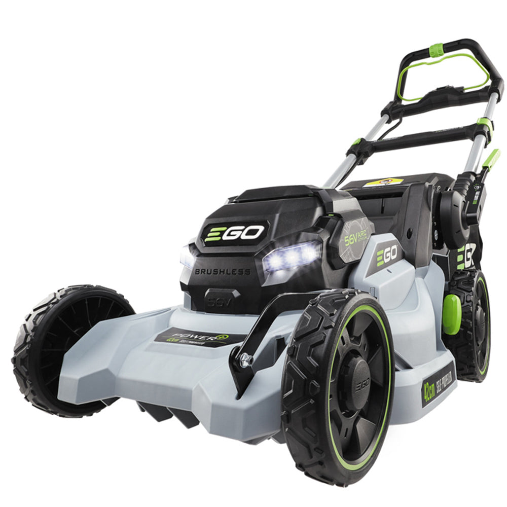 EGO Power+ LM1702E-SP 56V Poly Deck Variable Speed Cordless Lawn Mower (with 4Ah Battery & Standard Charger)