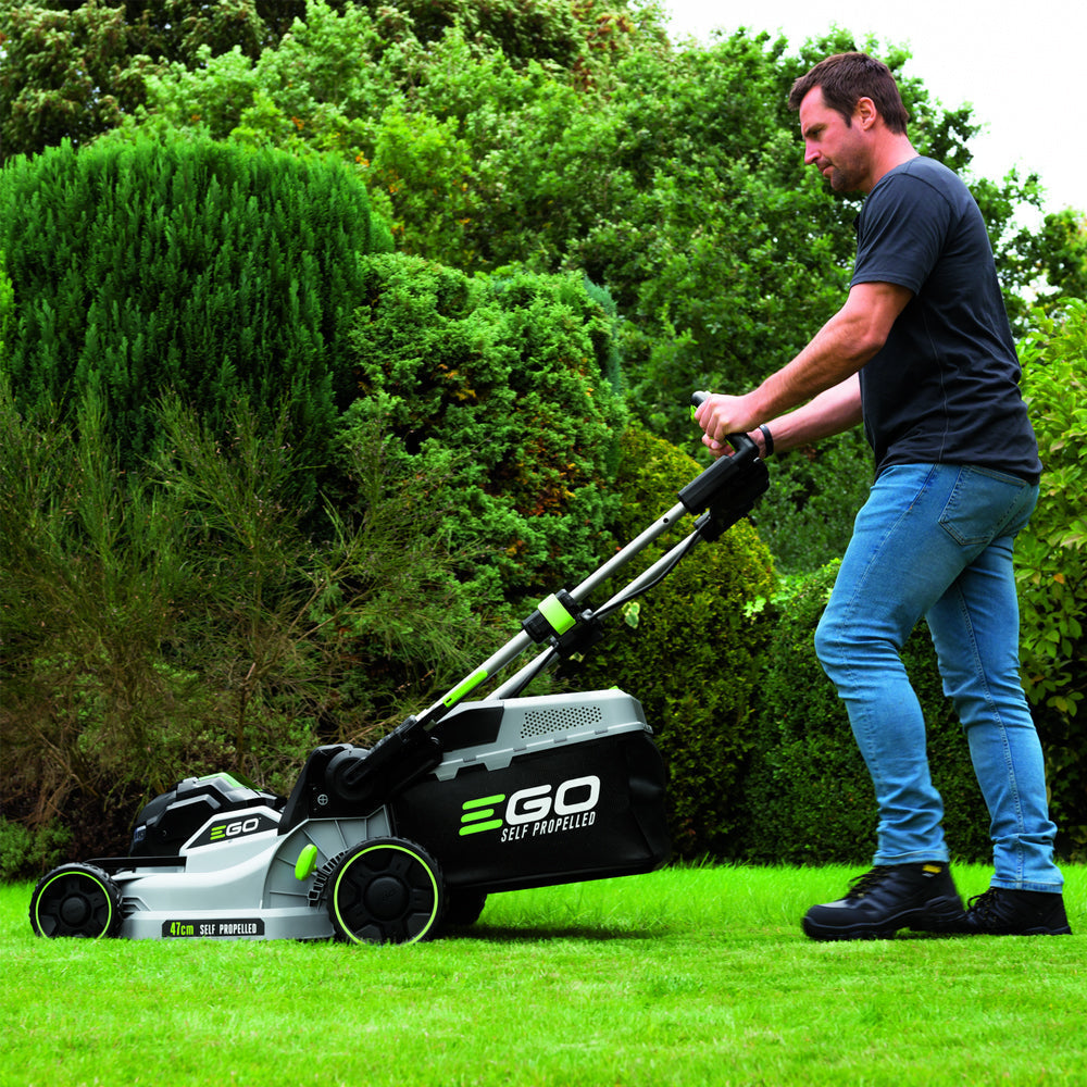 EGO Power+ LM1900E-SP 56V Poly Deck Variable Speed Cordless Lawn Mower (Bare Tool)