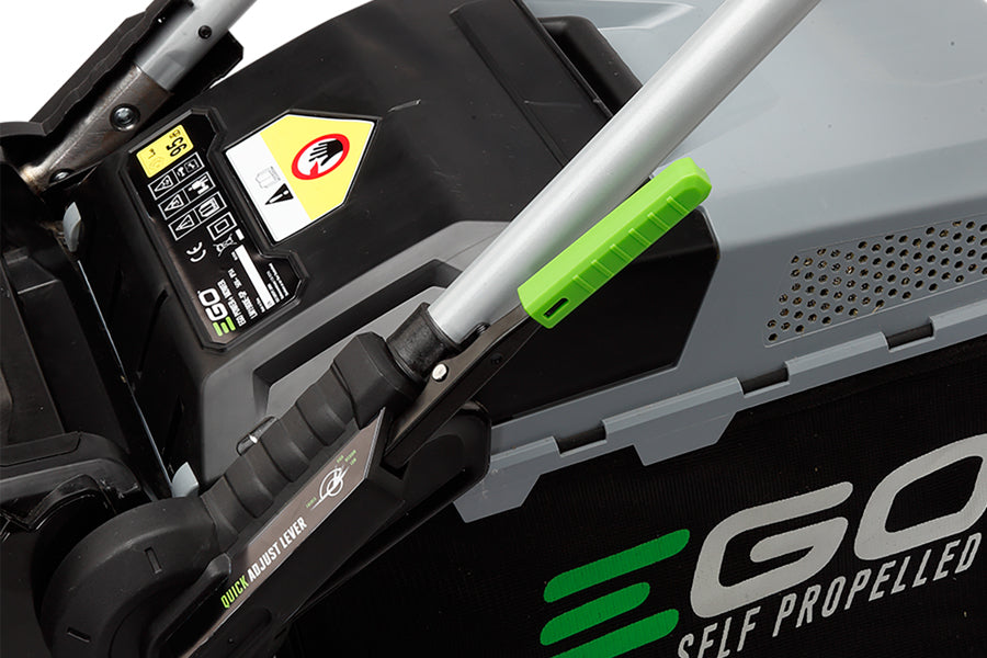 EGO Power+ LM1900E-SP 56V Poly Deck Variable Speed Cordless Lawn Mower (Bare Tool)