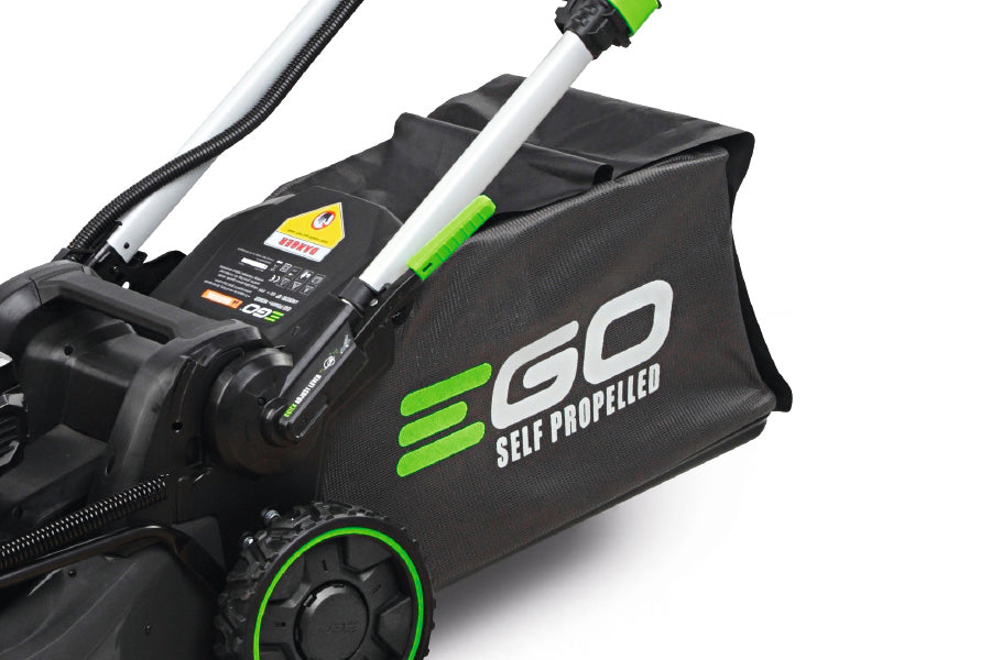 EGO Power+ LM2020E-SP 56V Steel Deck Variable Speed Cordless Lawn Mower (Bare Tool)