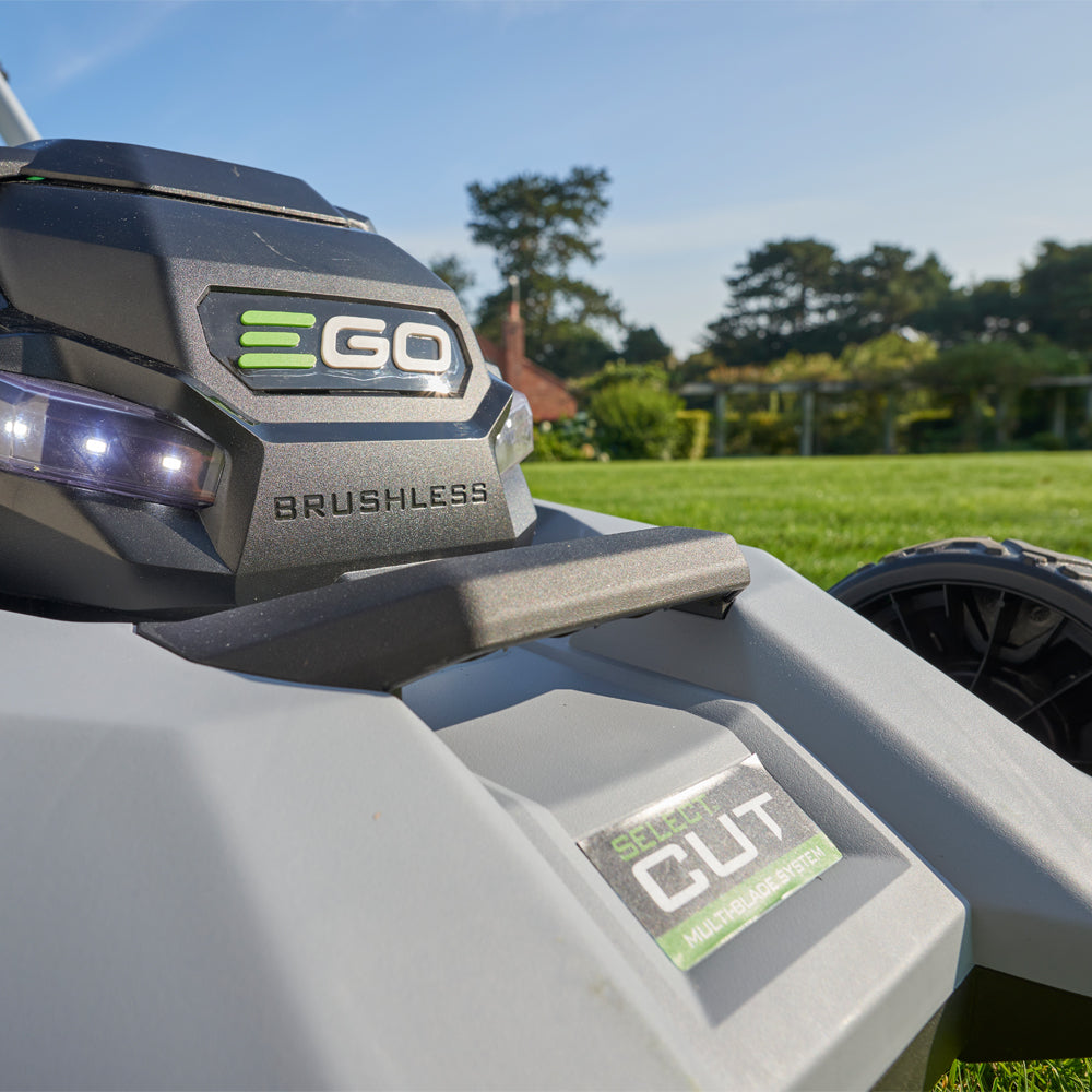 EGO Power+ LM2130E-SP 56V Poly Deck Variable Speed Cordless Lawn Mower (Bare Tool)