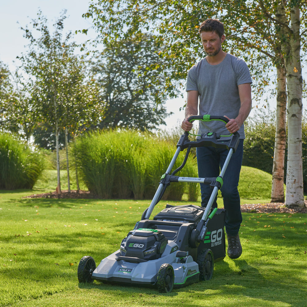 EGO Power+ LM2130E-SP 56V Poly Deck Variable Speed Cordless Lawn Mower (Bare Tool)