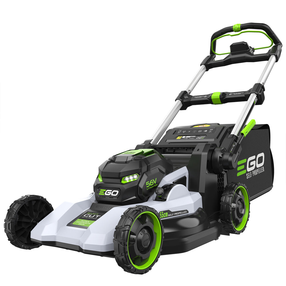 EGO Power+ LM2230E-SP 3-in-1 56V Variable Speed Cordless Lawn Mower (Bare Tool)