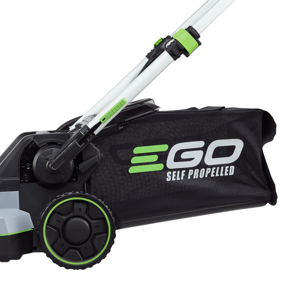 EGO Power+ LM2135E-SP 56V Poly Deck Variable Speed Cordless Lawn Mower (with 7.5Ah Battery & Rapid Charger)
