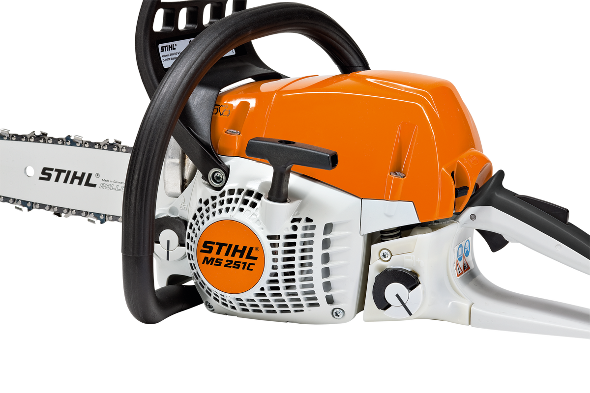 Stihl MS 251 C-BE Chainsaw 18″ / 16″