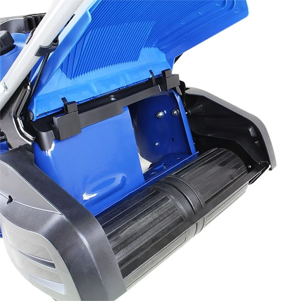 Hyundai HYM480SPR Self-Propelled Petrol Roller Lawn Mower 48cm