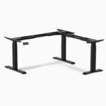 Desktech Sit Stand L-Shape Desk Frame