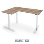 EXEC 3+ Triple Motor L-Shaped Height Adjustable Standing Desk - Image 31