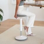 Desktech Sit Stand Motion Stool - Image 5