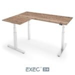 EXEC 3+ Triple Motor L-Shaped Height Adjustable Standing Desk - Image 10