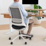 Desktech Pulse Supportive Desk Chair - Image 5