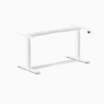 Desktech Dual Sit Stand Desk Frame - Image 3