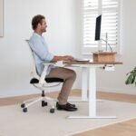 Desktech Pulse Supportive Desk Chair - Image 7