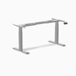 Desktech Dual Sit Stand Desk Frame - Image 5