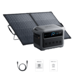 Anker SOLIX C1000 Gen2 2000W 1024Wh Portable Power Station - Image 3
