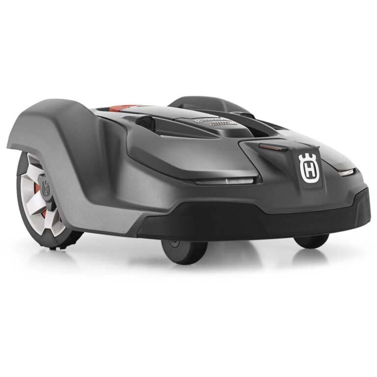 Husqvarna Automower 450X robotic lawn mower