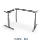 EXEC 3+ Triple Motor L-Shaped Height Adjustable Standing Desk - Image 18
