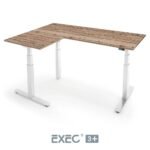 EXEC 3+ Triple Motor L-Shaped Height Adjustable Standing Desk - Image 15