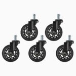 Desktech Office Chair Caster Wheels - Image 2