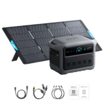 Anker SOLIX C1000 Gen2 2000W 1024Wh Portable Power Station - Image 4