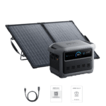 Anker SOLIX C1000 Gen2 2000W 1024Wh Portable Power Station - Image 2