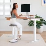 Desktech Sit Stand Motion Stool - Image 3