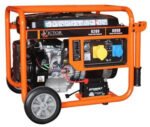 Victor Petrol Powered Generator (6.8KVA) AVR - Image 2