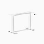 Desktech Dual Mini Standing Desk Frame - Image 3