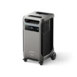 Anker SOLIX 2 x F3800 Plus Portable Power Station + Double Power Hub - Image 3