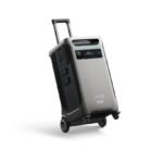 Anker SOLIX 2 x F3800 Plus Portable Power Station + Double Power Hub - Image 5