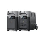 EcoFlow DELTA Pro + Smart Extra Battery - Image 2