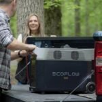 EcoFlow DELTA Pro 3600Wh 3600W Portable Power Station Solar Generator - Image 10