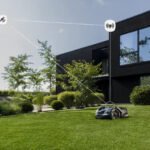 Husqvarna Automower 450X NERA - Includes EPOS Plugin Kit