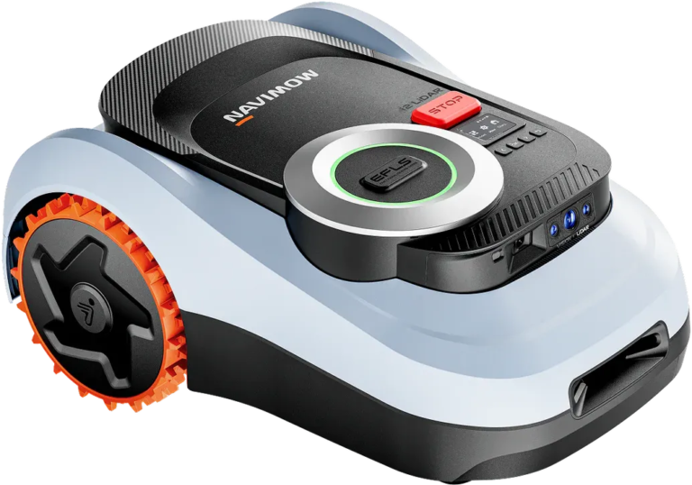 Segway Navimow i220E LiDAR Pro AWD robot lawnmower